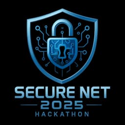 Secure Net Hackathon Logo